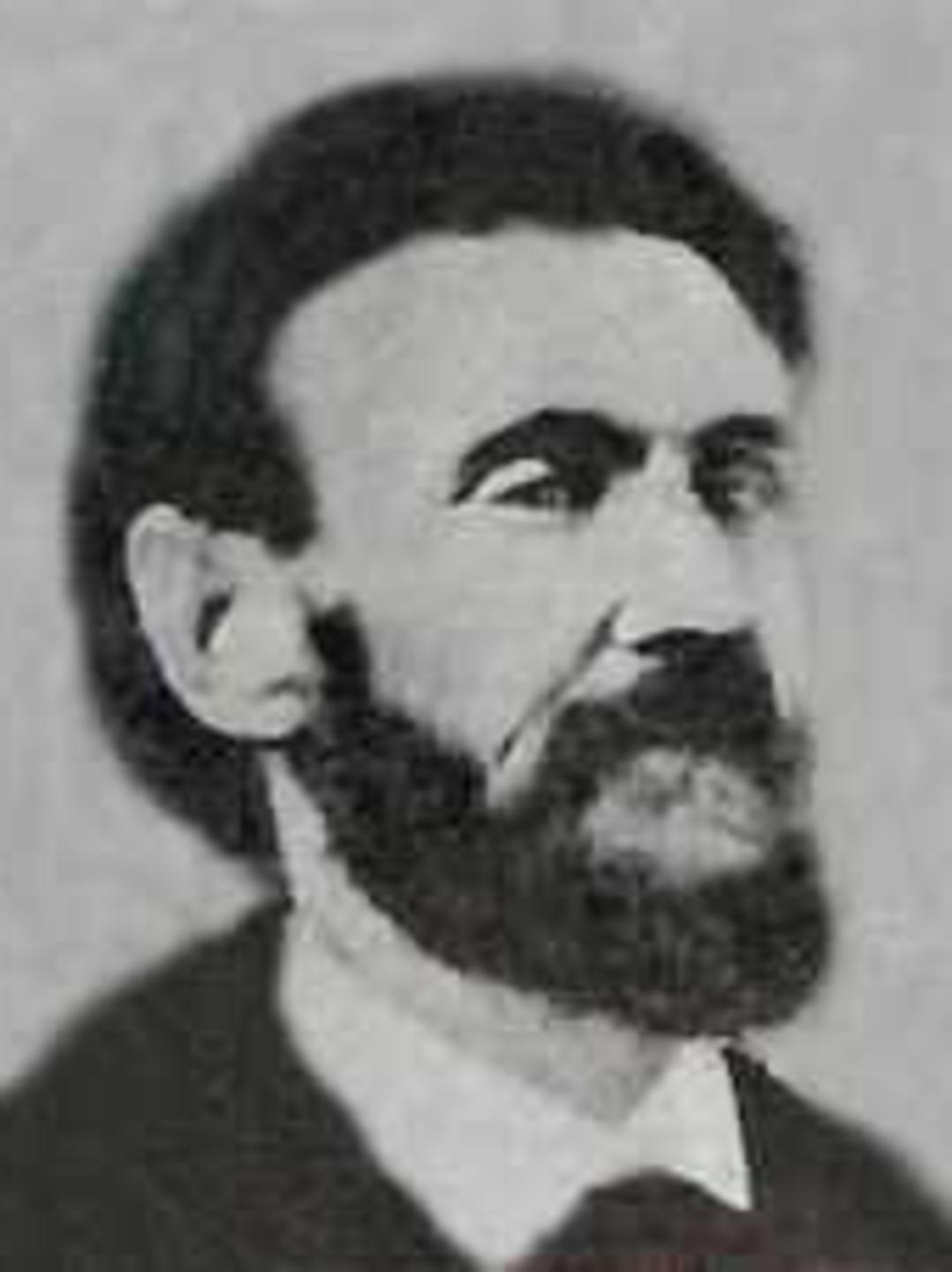Elijah Knapp Fuller (1811 - 1897) Profile